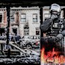 The city of Belfast exploded in anger this week, fuelled by growing public anxiety over unchecked migration.