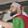 Palestinian activist Hash Tayeh told he will be arrested for allegedly inciting hatred