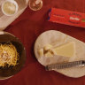 When considering comfort food, it’s hard to pass on a classic spaghetti carbonara.