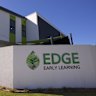 The Edge Early Learning childcare centre at Morayfield, north of Brisbane.