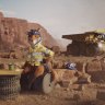 A new ad campaign for Telstra uses stop-motion animation and animal characters.