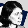 Gladys Berejiklian and Daryl Maguire