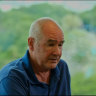 Former Anindilyakwa Land Council chief executive Mark Hewitt.