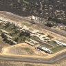 Kids being velcro strapped to ‘safe mattress’ in Unit 18 at Perth prison