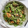 Packed with grains and pulses, this salad ticks many boxes.