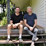 Three Blue Ducks co-owners Andy Allen (left) and Darren Robertson will transplant their concept and brand to the Southern Highlands of NSW.