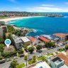 Bondi beach house with no parking fetches $8.5 million in hot auction