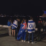 NSW Police concerns revealed about lighting up Opera House for Israel