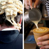 Is your barista a former barrister? 