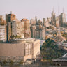 New NGV building a ‘beige, bland, gaudy show of retail-led exhibitionism’