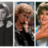 The many versions of Olivia Newton-John.