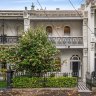 Family pays $3.9m at auction for ‘beautiful old terrace’ in Albert Park