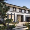 Family splashes $5.43 million on stylish Kew house at auction