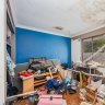 Red hot: Trashed Kelmscott house sells for $100,000 over asking price