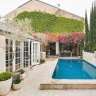 Collette Dinnigan’s former Paddington home sold at auction on Saturday for $12.1 million.