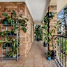 The brick unit is one of eight, a short walk from Coorparoo’s cafe strip.