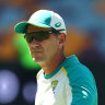 ‘I love my job’: Langer keen for coaching contract extension