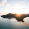 Annie Cannon-Brookes snaps up Dunk Island for $24 million