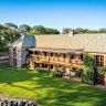 World theatre giant brings his magical country estate to market
