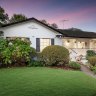 The Pymble home attracted two active bidders.