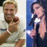 What Amy Winehouse and Shane Warne can tell us about death statistics