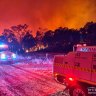 Three homes lost as fire tears through bushland in WA’s south
