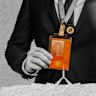 Orange “sponsored passes” give lobbyists access to Parliament House.