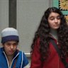 Rojina Esmaeili and Saba Vahedyousefi.