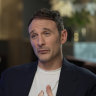 Jobe Watson on this week’s episode of Unfiltered.