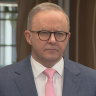 As it happened: PM urges Australians in Lebanon to leave; Rex banks on government bailout