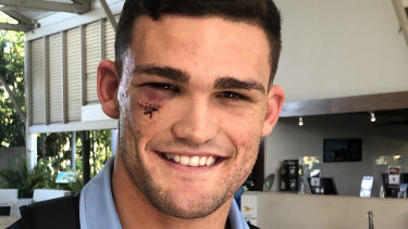 State Of Origin 2021 Tom Trbojevic Nathan Cleary To Be Rested From Nrl Duties
