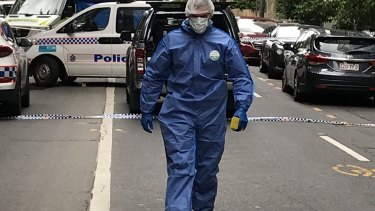 Police Gun Down Man Who Chased Foreign Tourists In