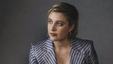 Greta Gerwig says the March sisters ''were part of this inner landscape of my life''.