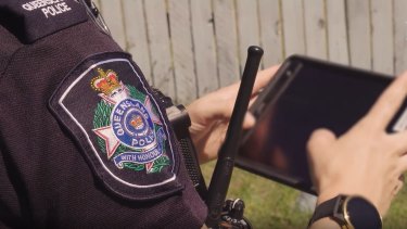 Previously police would have had to call interstate offices to clarify information around protection orders. 