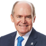 Ian McKenzie is the councilllor for Coorparoo ward.