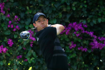 WGC-Mexico Championship 2020: Rory McIlroy leads after ...
