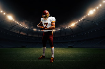 Nfl 2020 Washington Football Team Franchise S New Name As Seattle Kraken Unveiled In Nhl