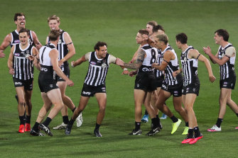 Power Slaughter Crows In Record Showdown