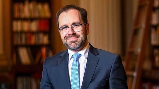 Consumer Affairs Minister Nick Staikos says he wants to make buying a house easier for Victorians.