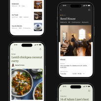 The brand new Good Food app is like having a reviewer in your pocket.