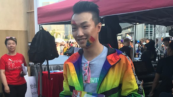 Hong Kong holds gay pride rally as police ban march