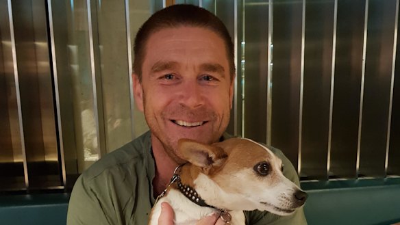 Victorian firefighter Troy Thornton, who had multiple system atrophy, travelled with his wife Christine to a Swiss euthanasia clinic. 