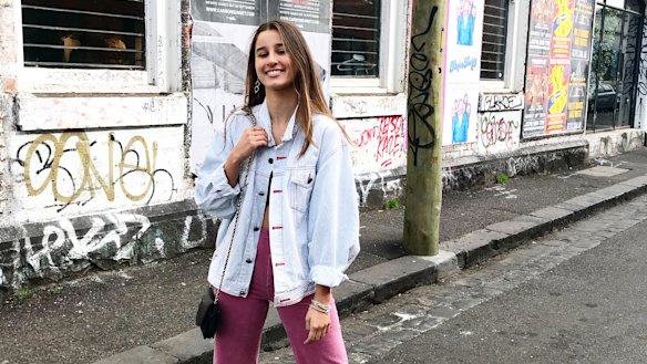 Chanel Contos started a petition  calling for better sex and consent education in schools.