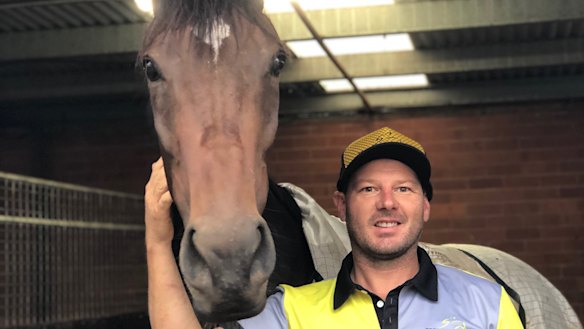 Canberra trainer Todd Smart hopes High Street could become a Canberra Cup runner.