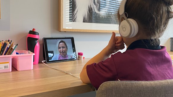 MckKinsey is hoping to capture the next generation with its kids online advertorials.