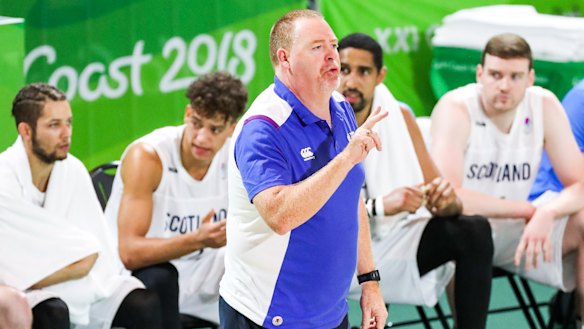 Rob Beveridge has orchestrated a fairytale run.