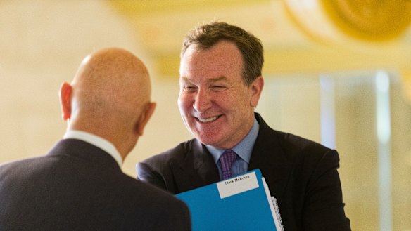 Premier Investments CEO Mark McInnes will take home $5.4 million for the 2020 financial year.