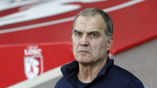 Leeds boss Marcelo Bielsa, who was linked to the Socceroos, will bring his side to face Western Sydney Wanderers in July.
