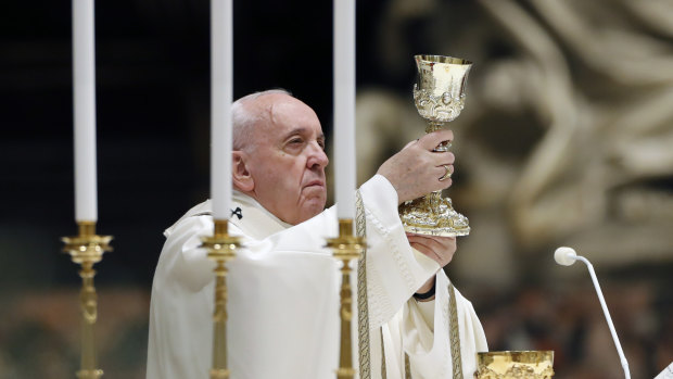 Pope Francis has reiterated the Catholic Church's stance against euthanasia. 