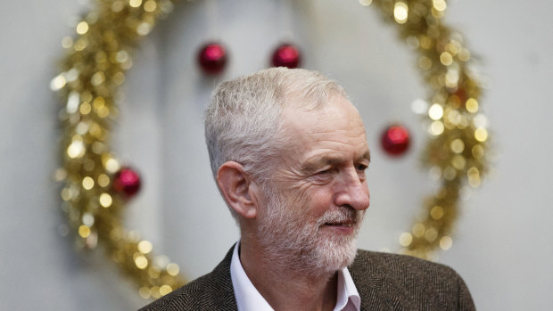 Britain's opposition Labour party leader Jeremy Corbyn may trigger a no-confidence motion in the government this week.